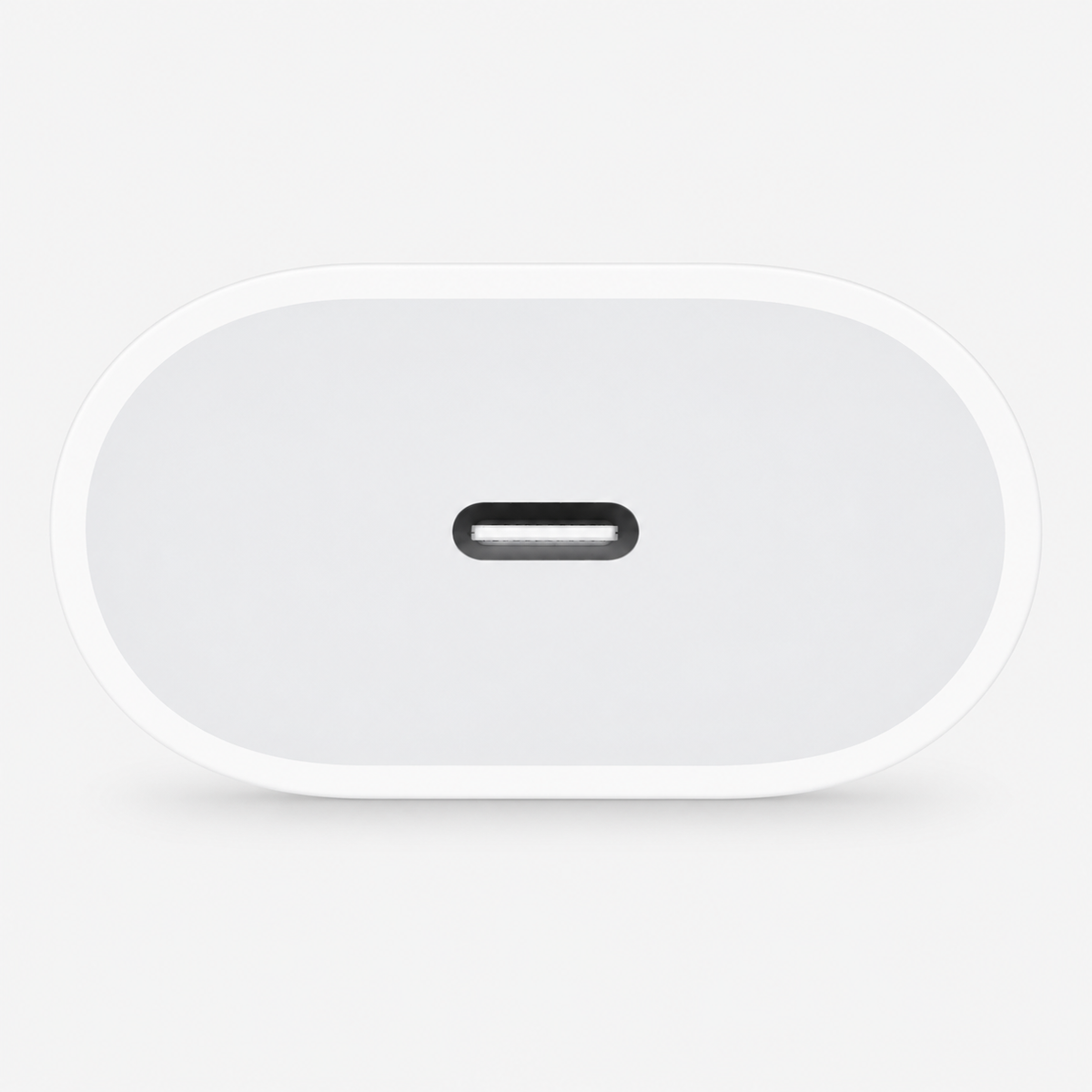 USB-C Lichtnetadapter 20W | Wit | Extra aanzicht 3