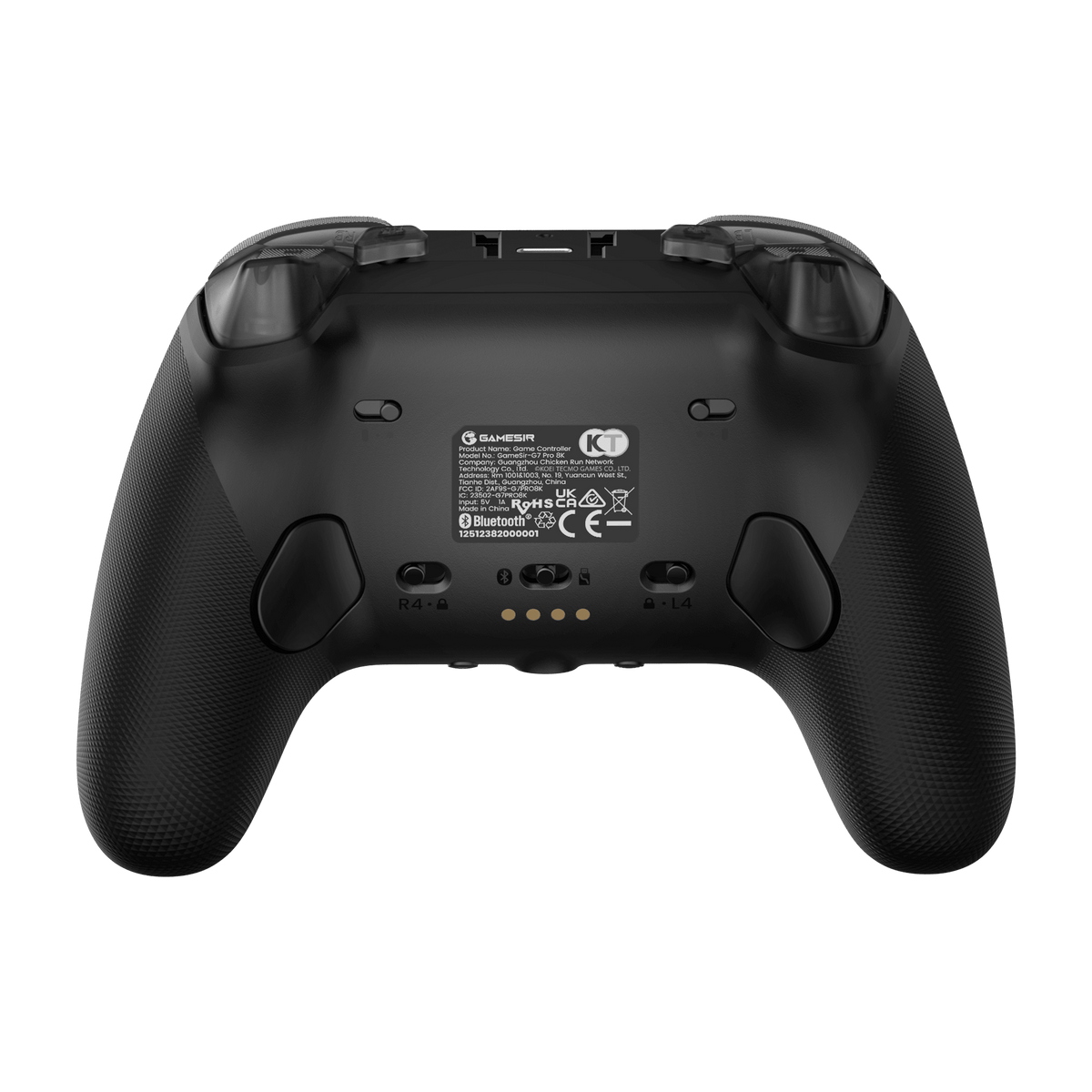 GameSir G7 Pro 8K Nioh 3 aanzicht 3