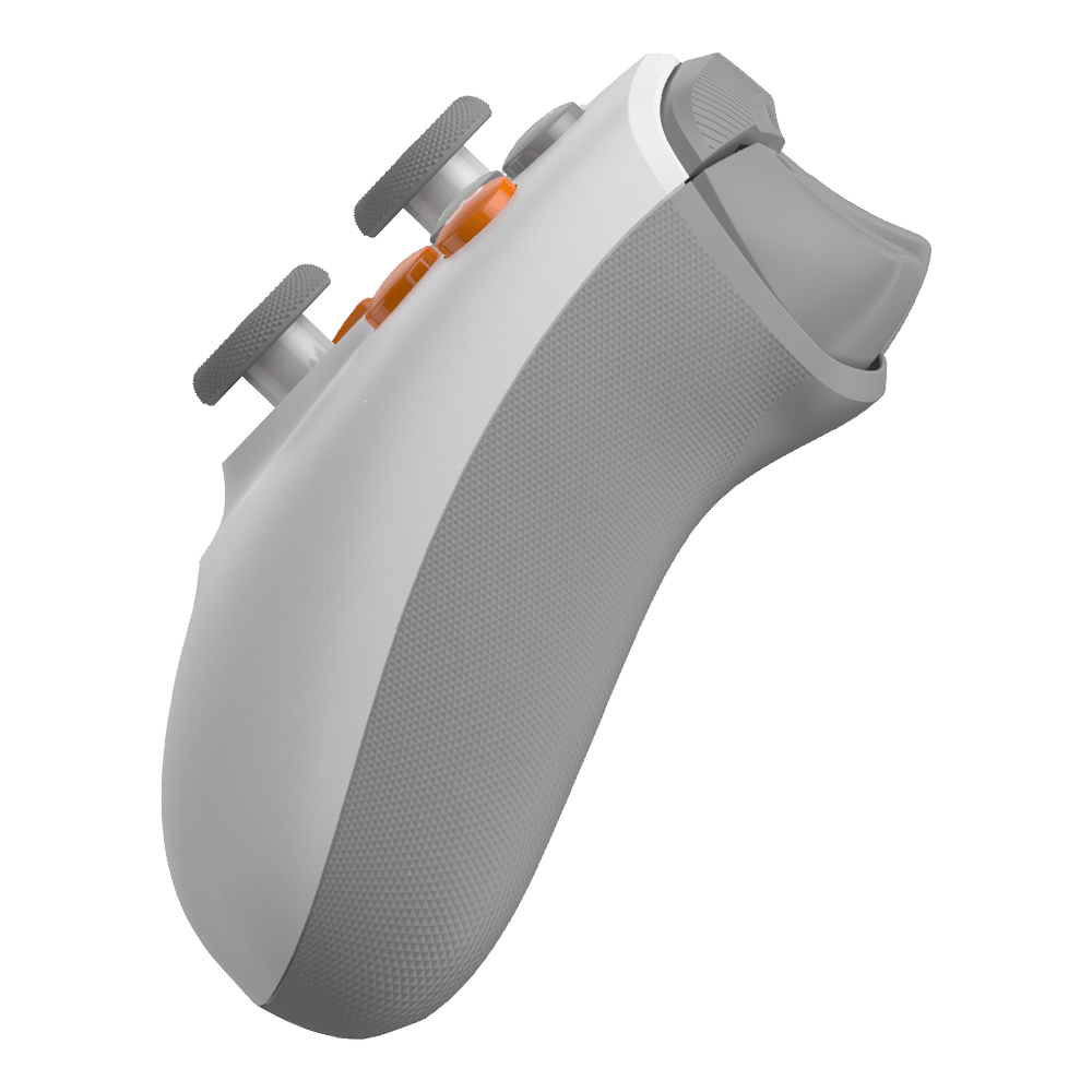 GameSir T7 witte bedrade Xbox controller – foto 5