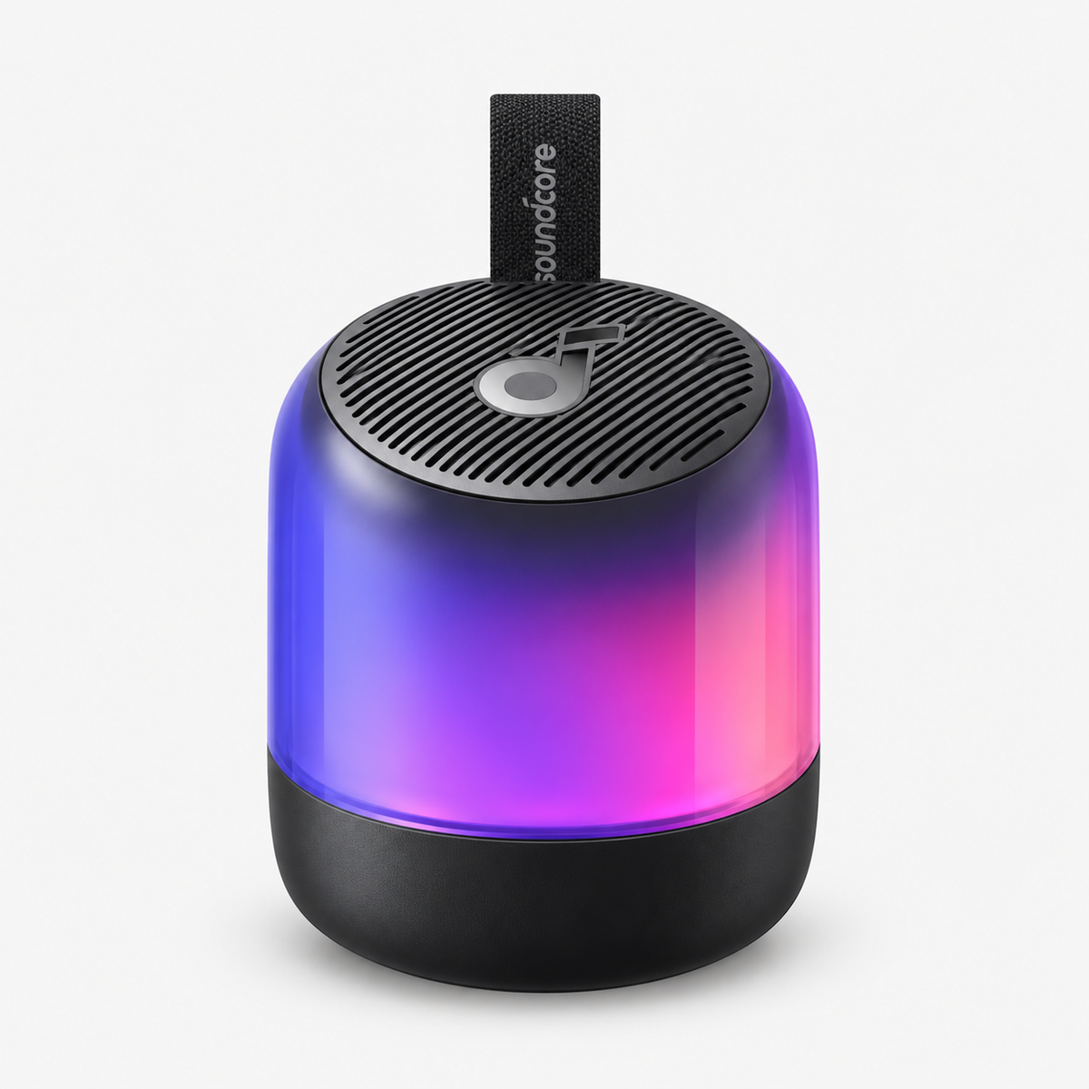 Soundcore Glow Mini Bluetooth Speaker | 360° geluid en licht