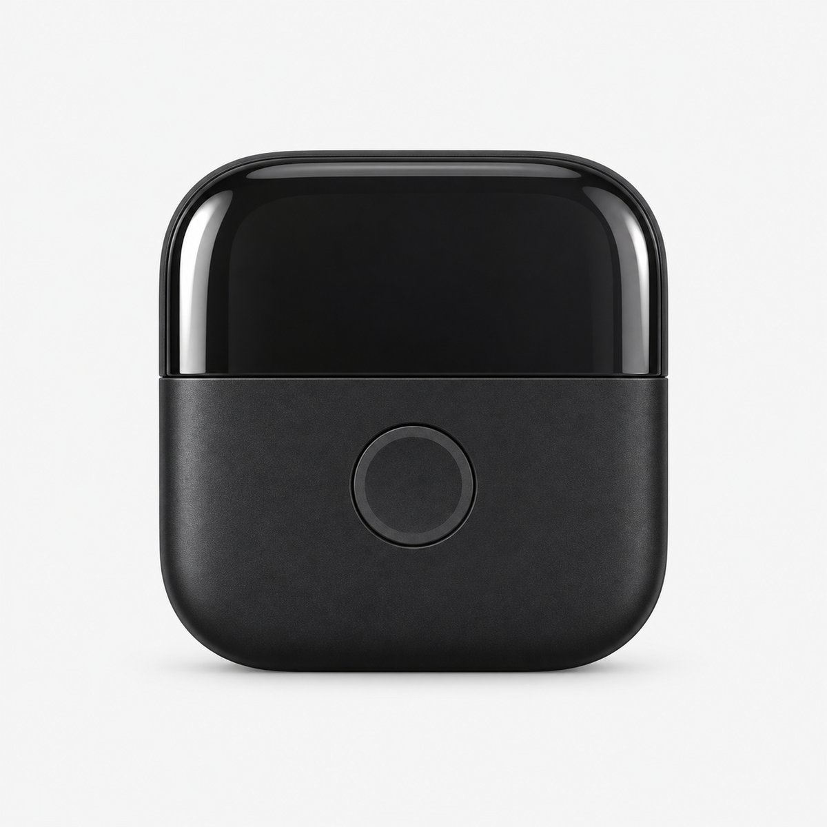 X-02 USB-C oplaadaccessoire in zwart