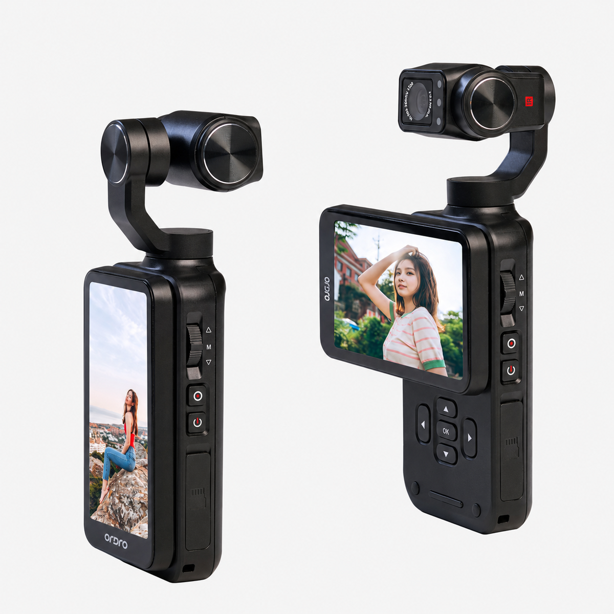 M5 Zwart productfoto 3 met originele merk- en modelopdruk
