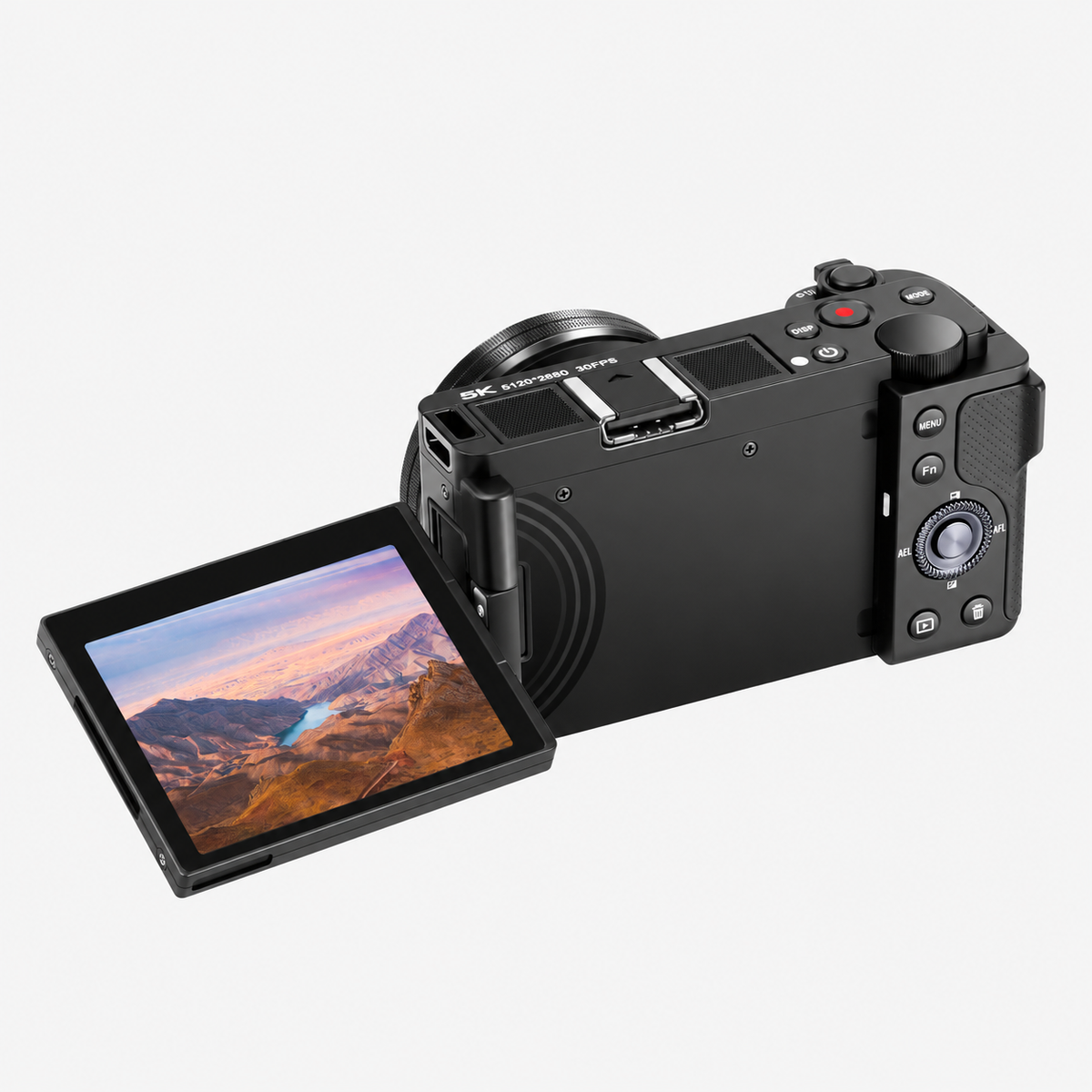 G930 Zwart productfoto 3 met originele merk- en modelopdruk