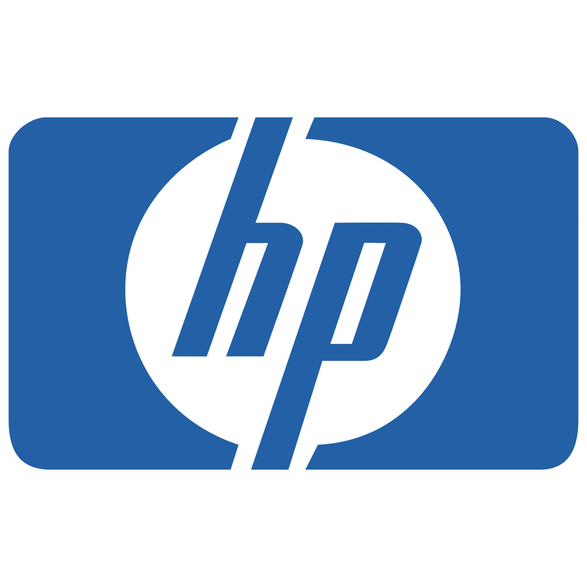 HP logo