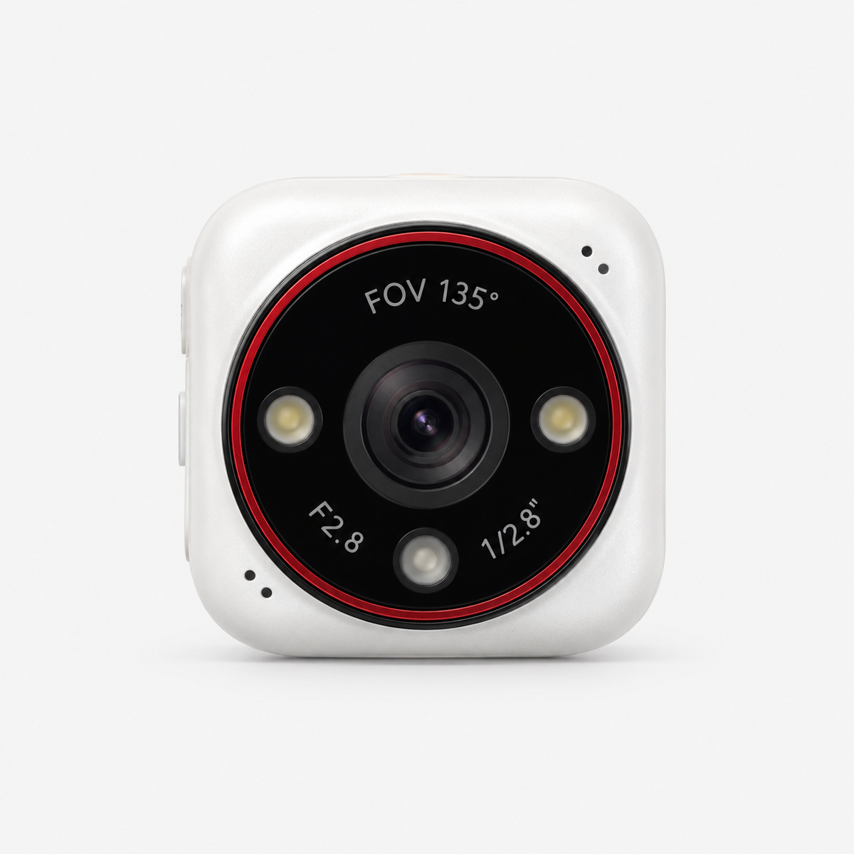 Witte Cool Shot Mini pocketcamera