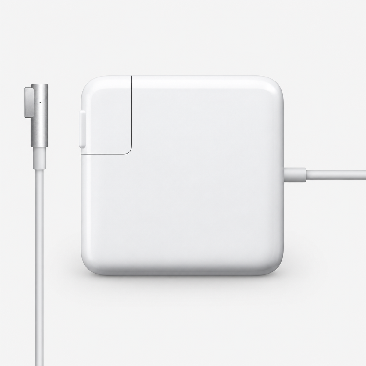 Magnetische MacBook-lader 45W | MagSafe 1 | EU-stekker | Wit | Oorspronkelijk hoofdaanzicht