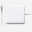 Magnetische MacBook-lader 60W | MagSafe 1 | EU-stekker | Wit | Oorspronkelijk hoofdaanzicht