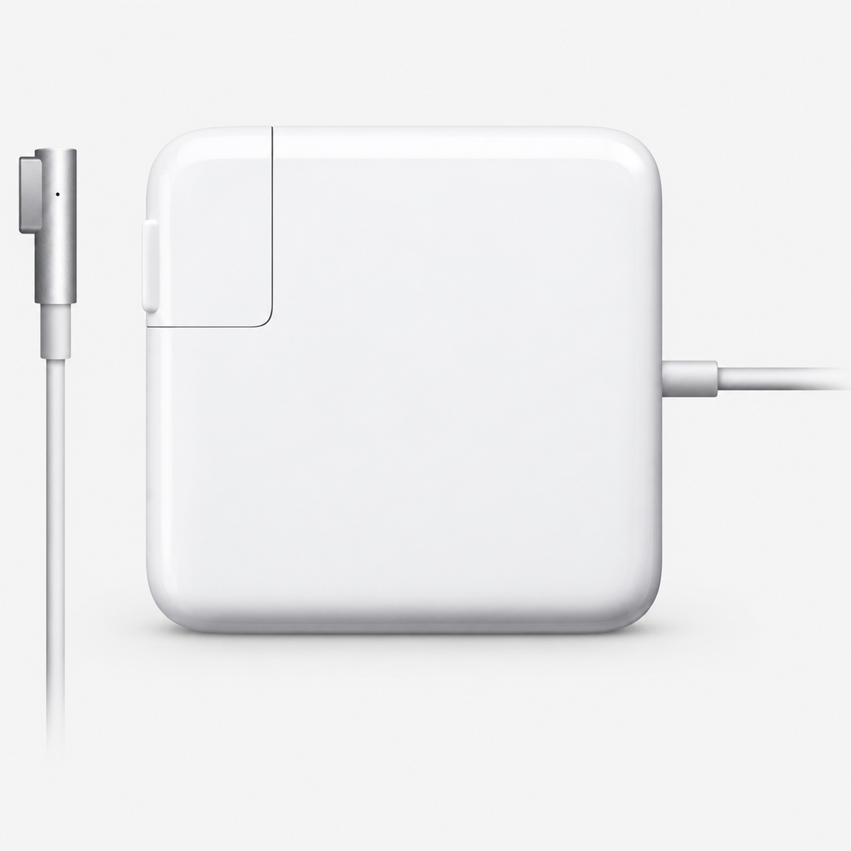 Magnetische MacBook-lader 60W | MagSafe 1 | EU-stekker | Wit | Oorspronkelijk hoofdaanzicht