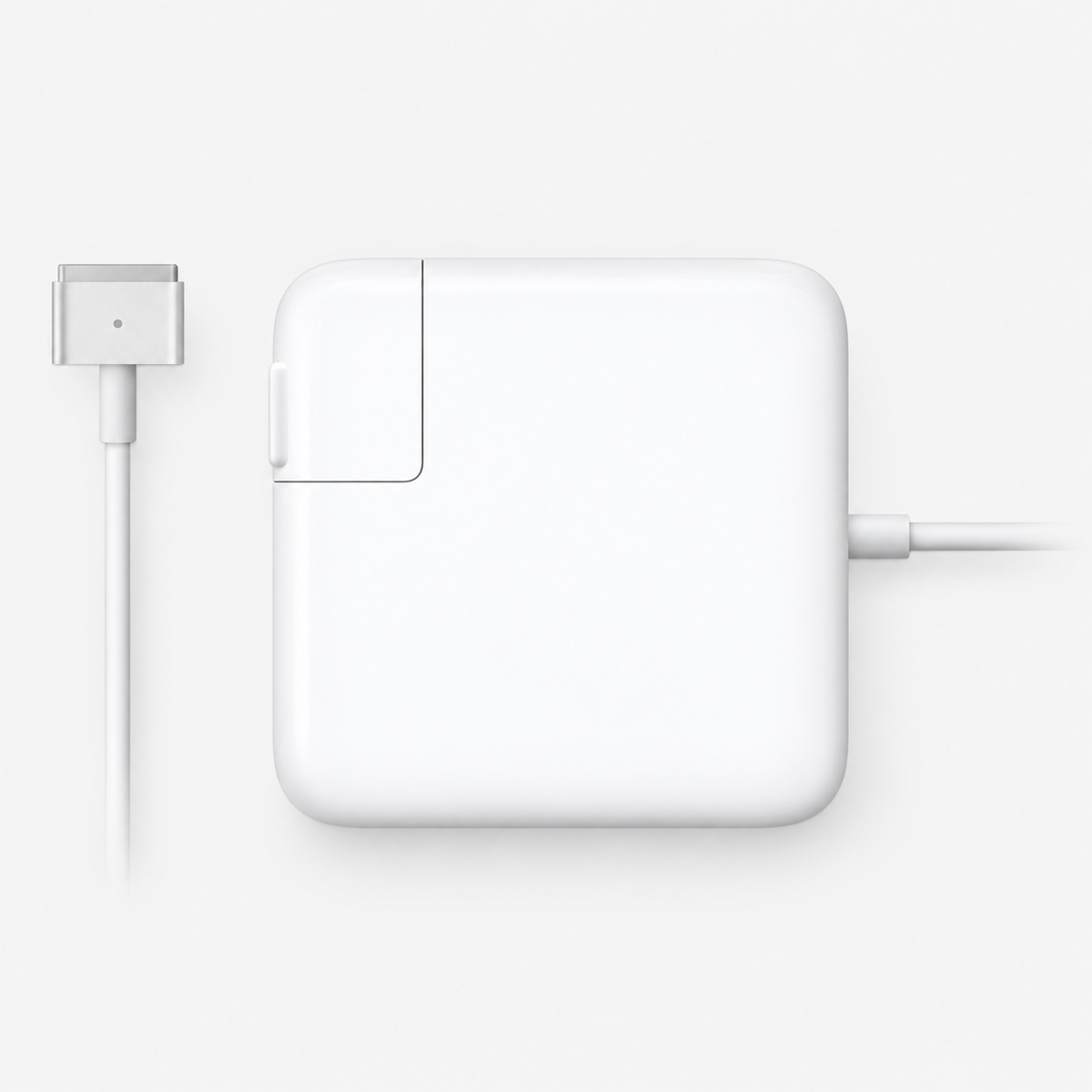 Magnetische MacBook-lader 60W | MagSafe 2 | EU-stekker | Wit | Oorspronkelijk hoofdaanzicht