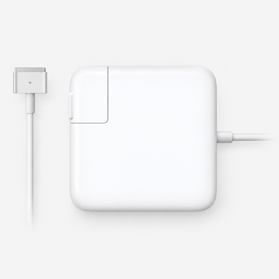 Magnetische MacBook-lader 60W | MagSafe 2 | EU-stekker | Wit | Oorspronkelijk hoofdaanzicht