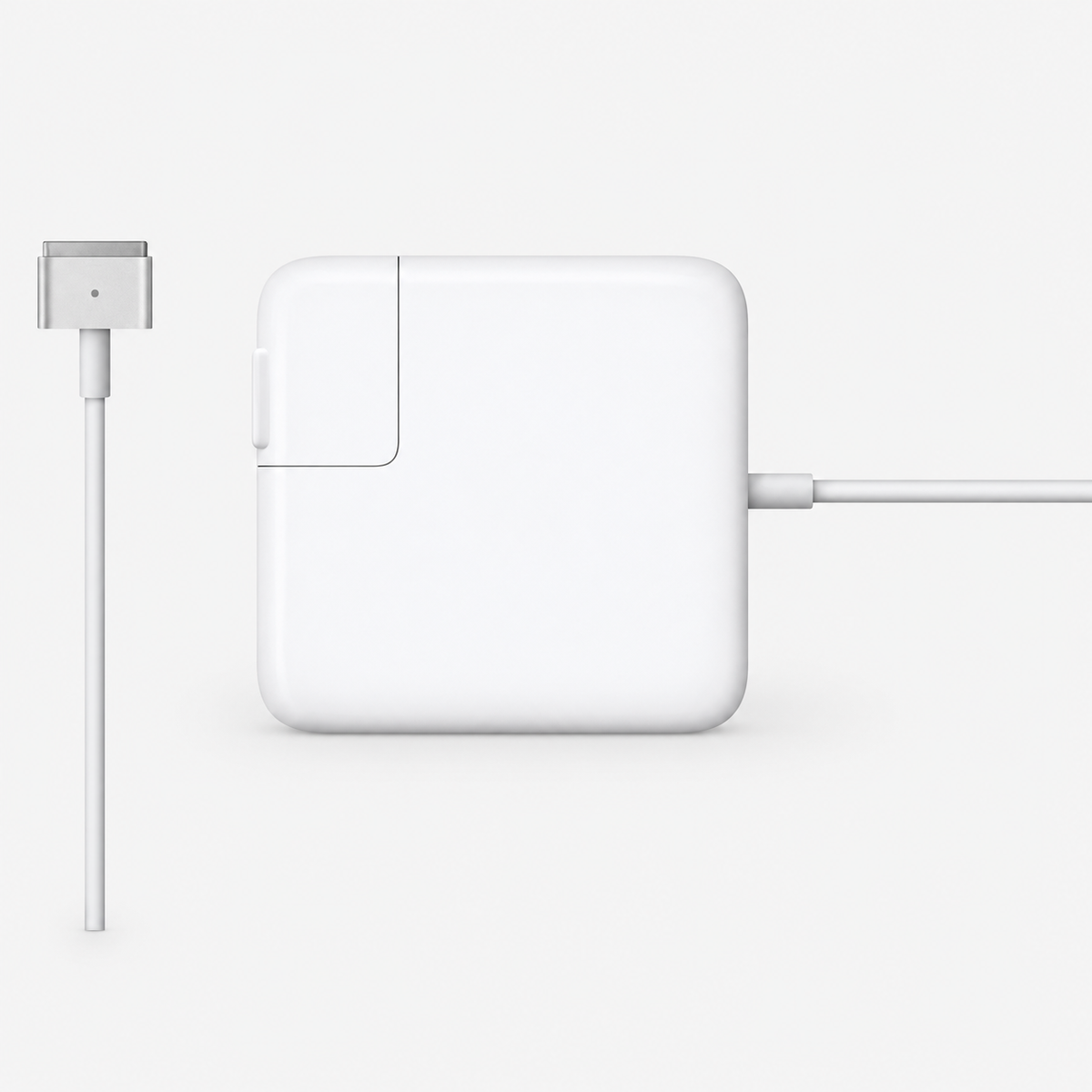 Magnetische MacBook-lader 85W | MagSafe 2 | EU-stekker | Wit | Oorspronkelijk hoofdaanzicht