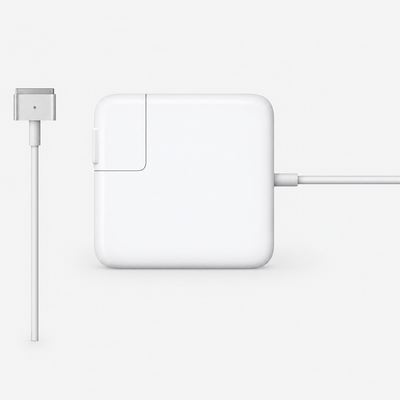 Magnetische MacBook-lader 85W | MagSafe 2 | EU-stekker | Wit | Oorspronkelijk hoofdaanzicht