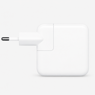 USB-C Lichtnetadapter 30W | Wit