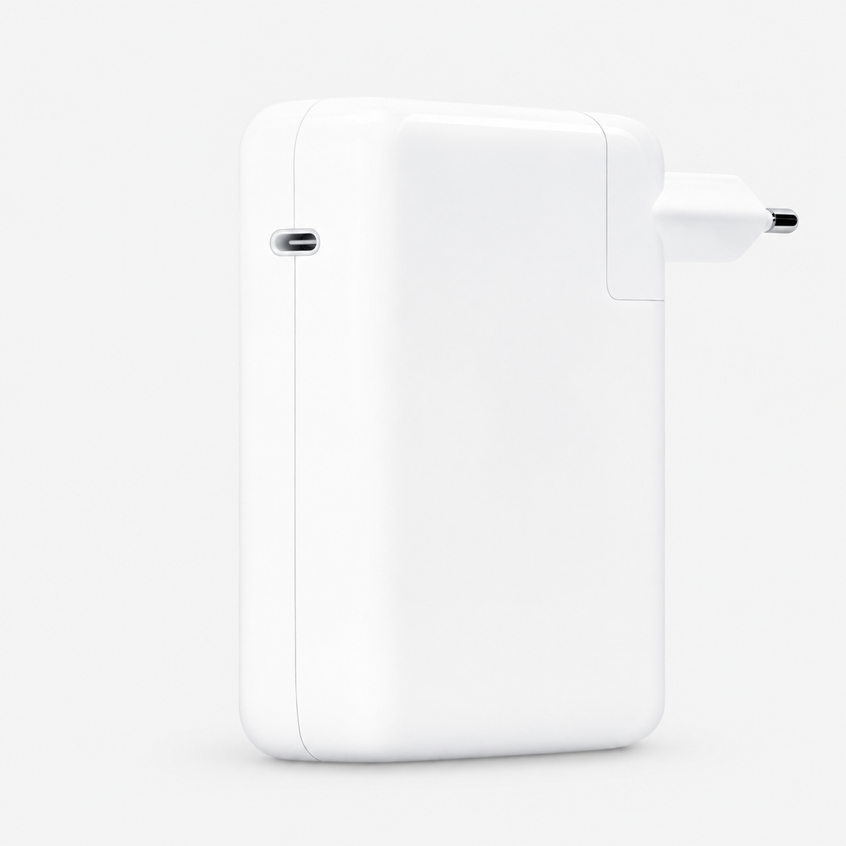 USB-C Lichtnetadapter 140W | Wit | Extra aanzicht 3