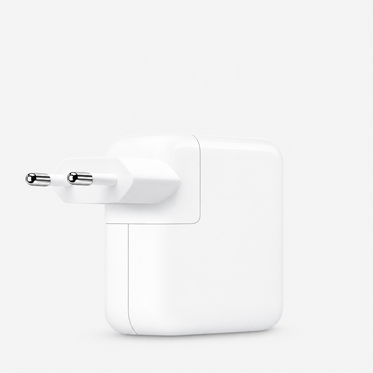 USB-C Lichtnetadapter 70W | Wit | Extra aanzicht 2