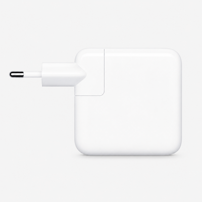 USB-C Lichtnetadapter 70W | Wit