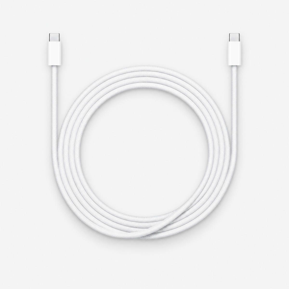 USB-C Oplaadkabel 240W | 2 meter | Wit