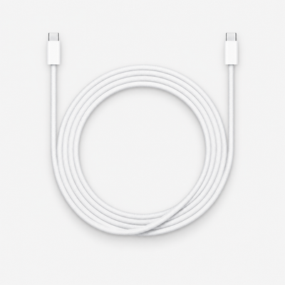 USB-C Oplaadkabel 240W | 2 meter | Wit