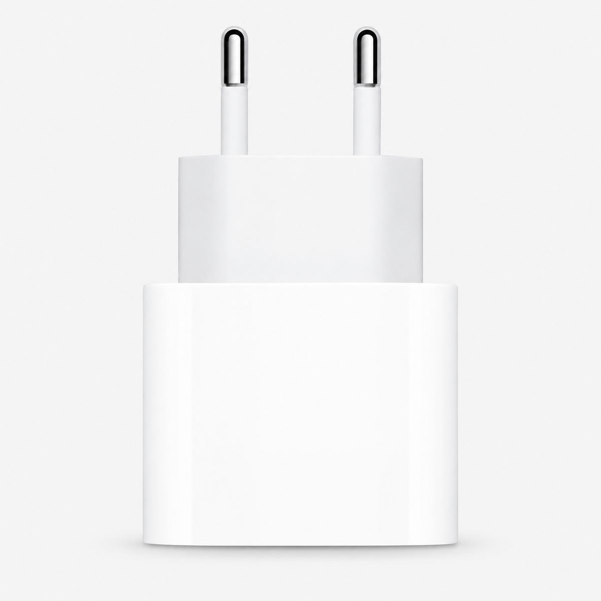 USB-C Lichtnetadapter 20W | Wit | Extra aanzicht 2