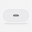 USB-C Lichtnetadapter 20W | Wit | Extra aanzicht 3