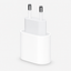 Witte merkloze USB-C lichtnetadapter 20W