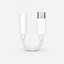 USB-C naar 3,5 mm Audioadapter | Wit | Extra aanzicht 2