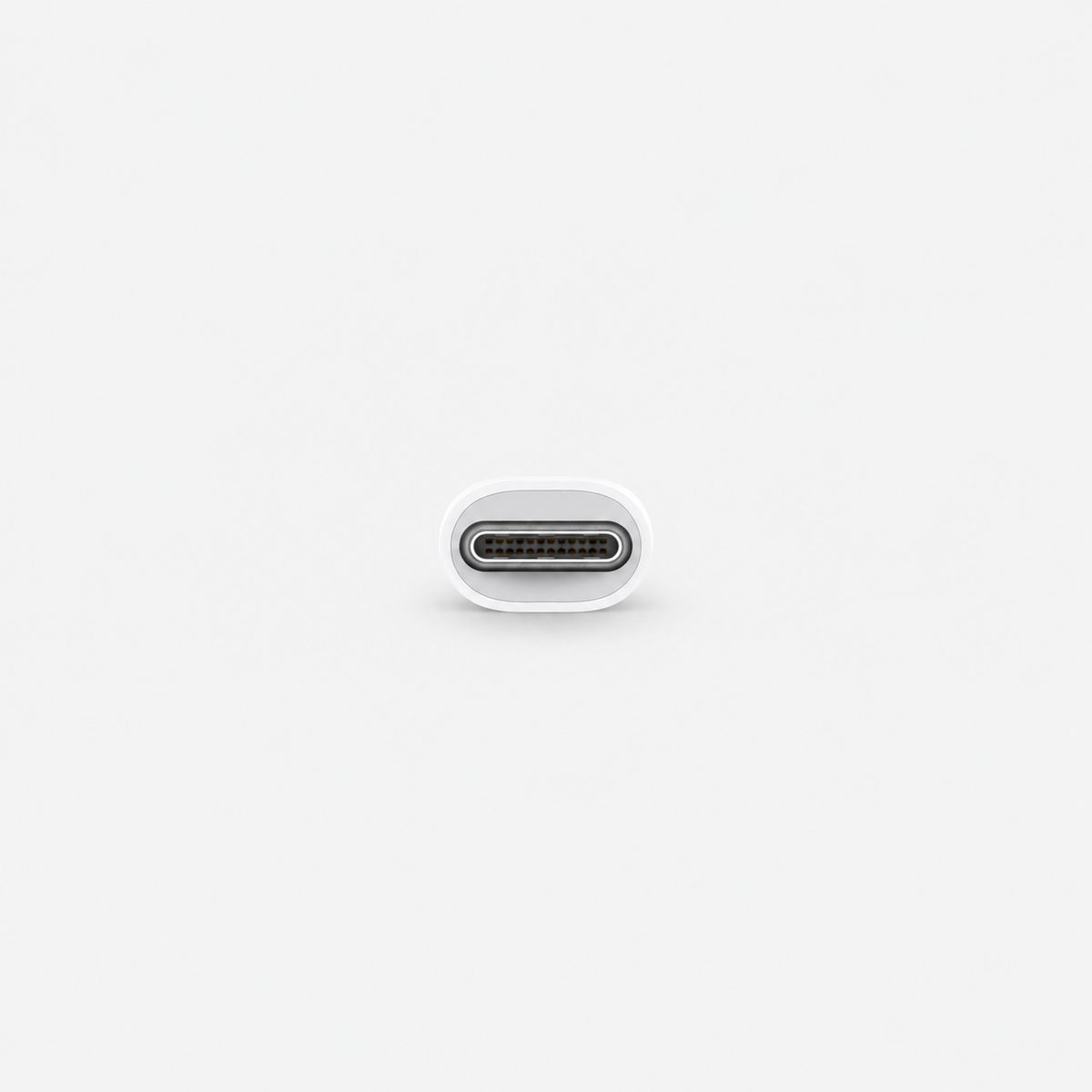 USB-C Digitale AV Multipoortadapter | Wit | Extra aanzicht 2