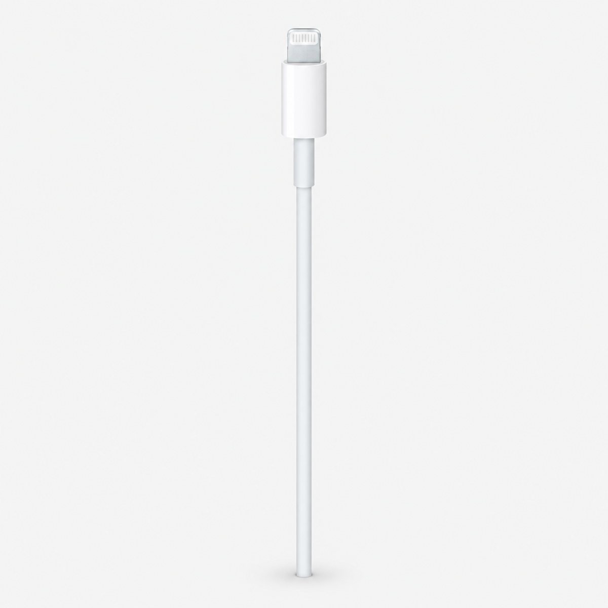 USB-C naar Lightning Oplaadkabel | 1 meter | Wit | Extra aanzicht 3