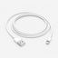 USB-A naar Lightning Oplaadkabel | 1 meter | Wit