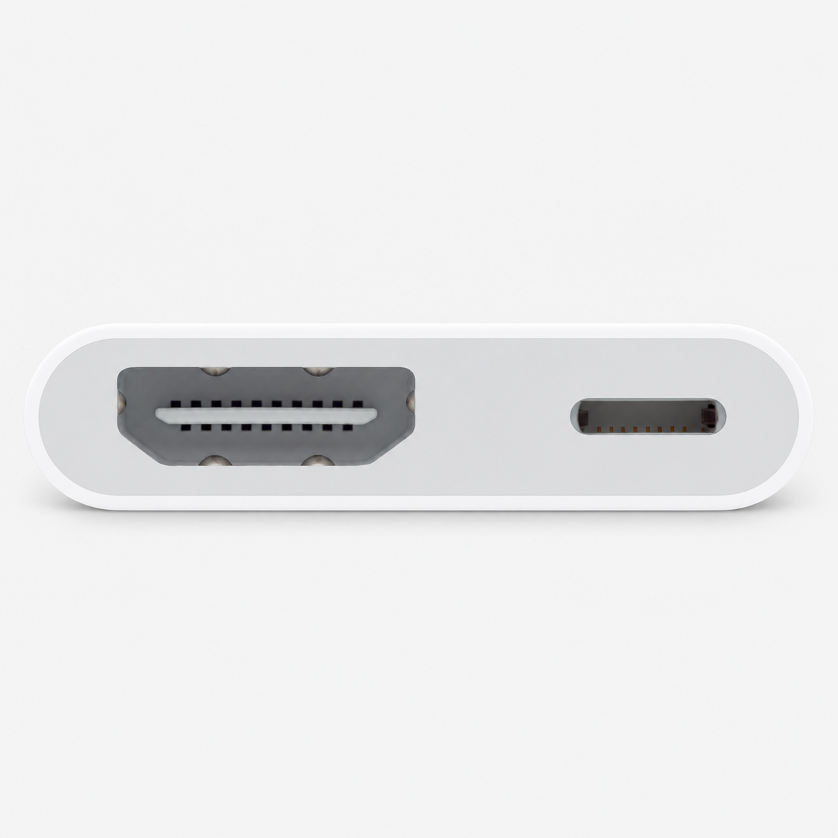 Lightning Digitale AV Adapter | Wit | Extra aanzicht 2