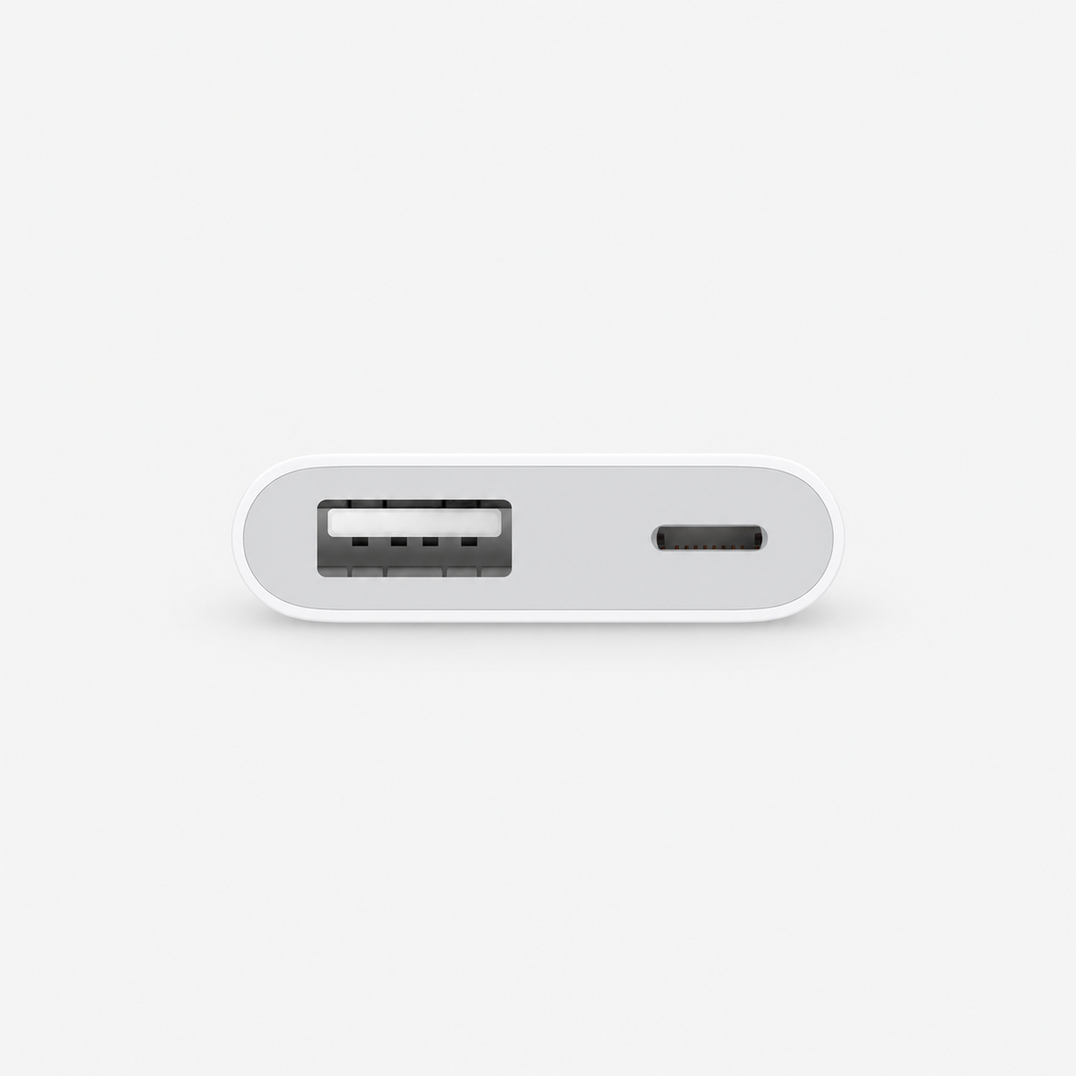 Lightning naar USB 3 Camera-adapter | Wit | Extra aanzicht 2