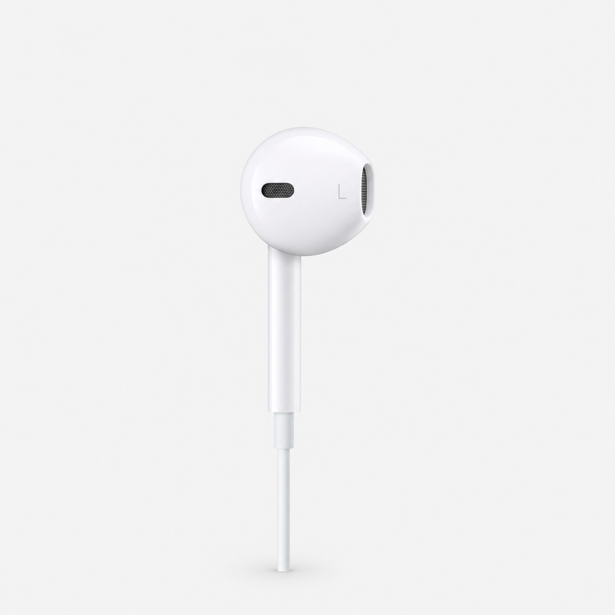 Bedrade Oortjes | USB-C | Wit | Extra aanzicht 3