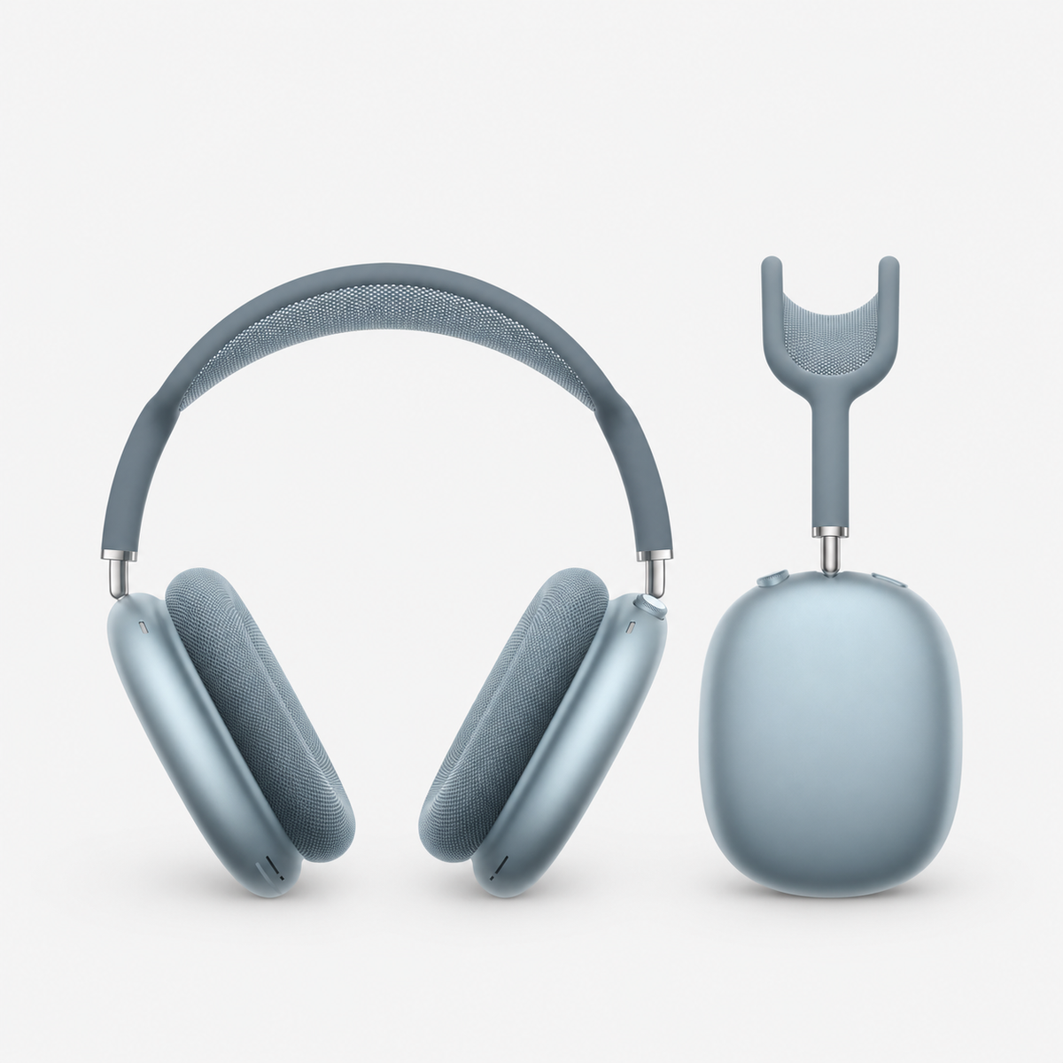 Draadloze Over-ear Hoofdtelefoon | Model Max 2 | Blauw