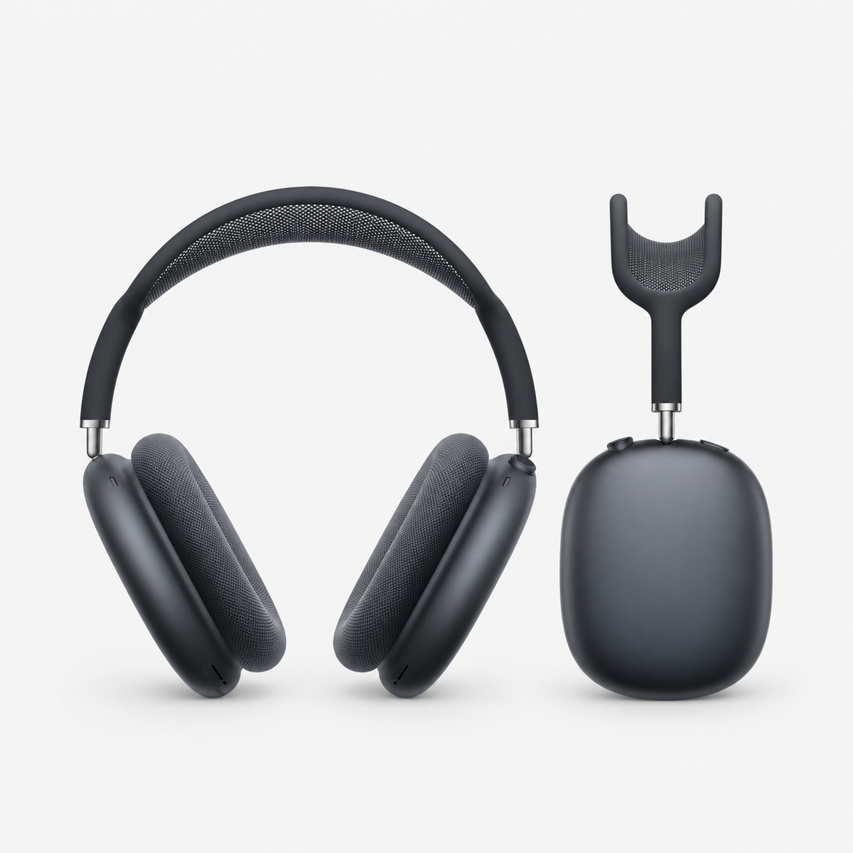 Draadloze Over-ear Hoofdtelefoon | Model Max 2 | Middernacht