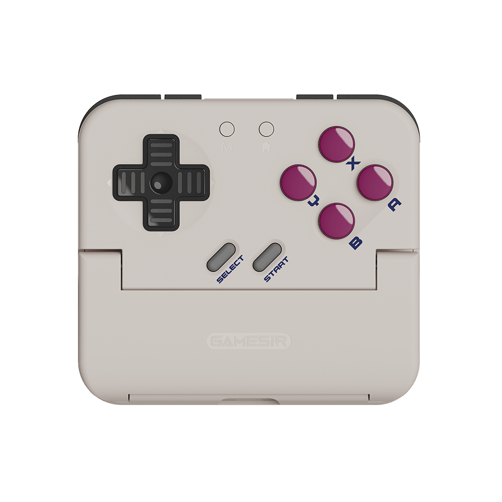 GameSir Pocket Taco P1 wit, voorkant