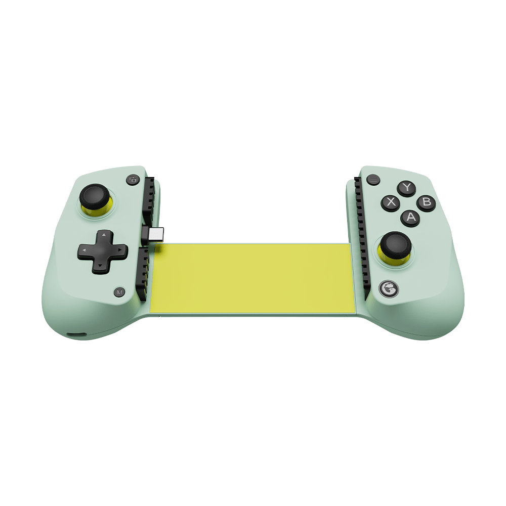 GameSir X5 Lite wasabigroen tweede aanzicht