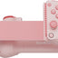 GameSir X5 Lite roze met smartphone