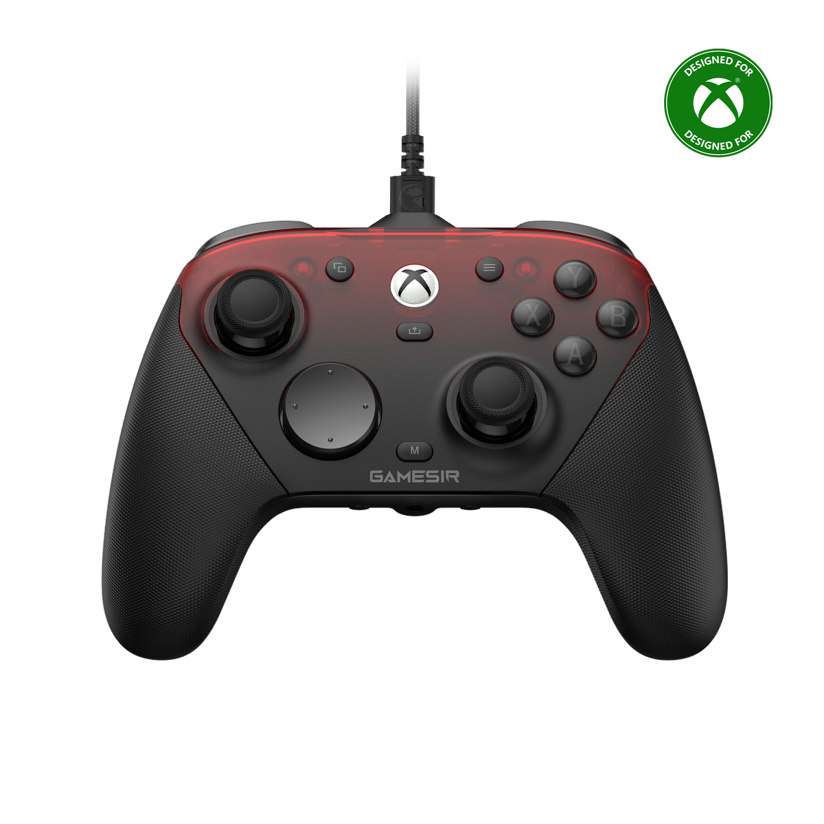 GameSir G7 Pro zwart zij