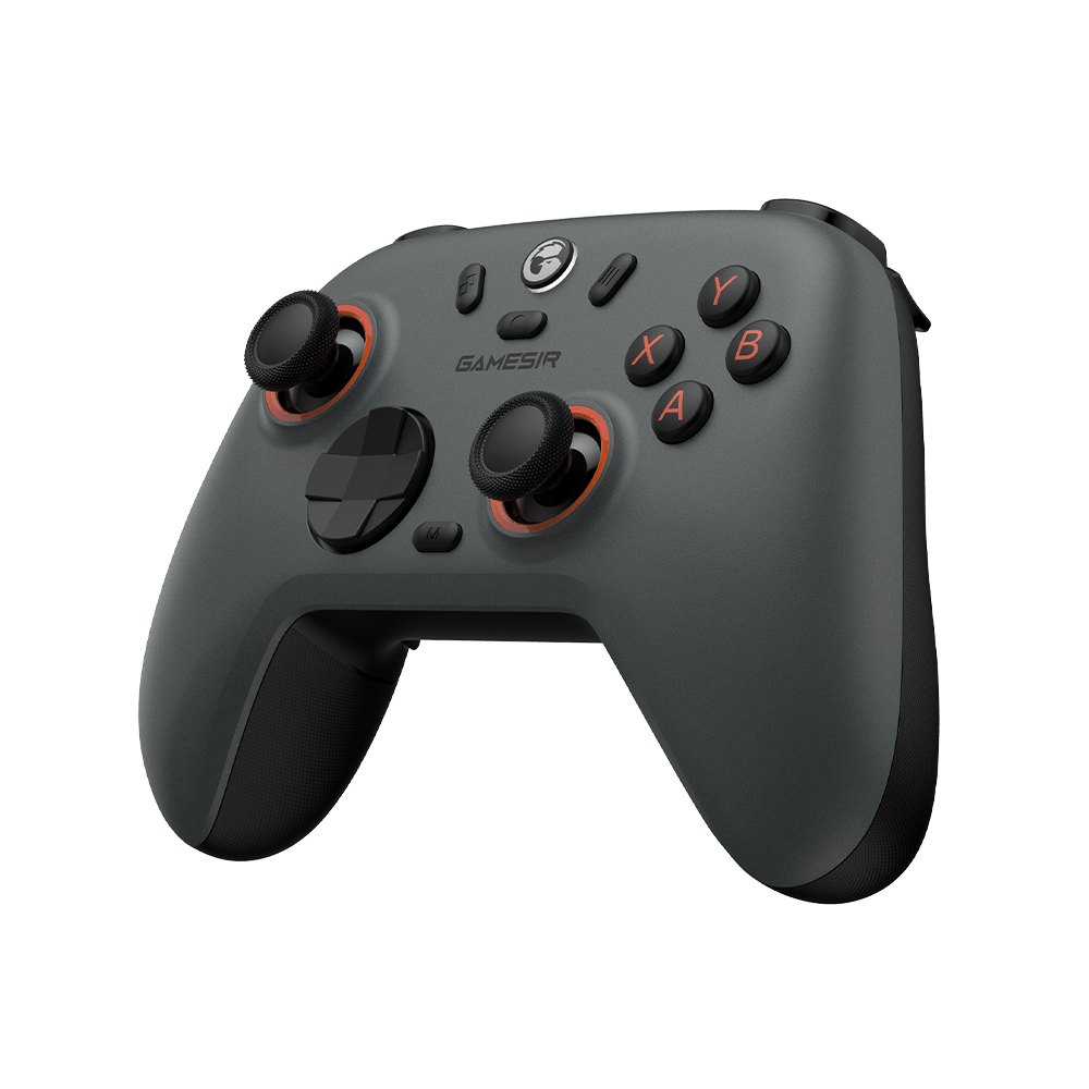GameSir Nova Lite 2 grijs hoek