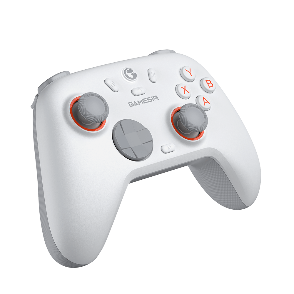 GameSir Nova Lite 2 wit achter