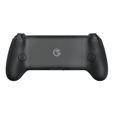 GameSir G8 Plus zwart aanzicht 1