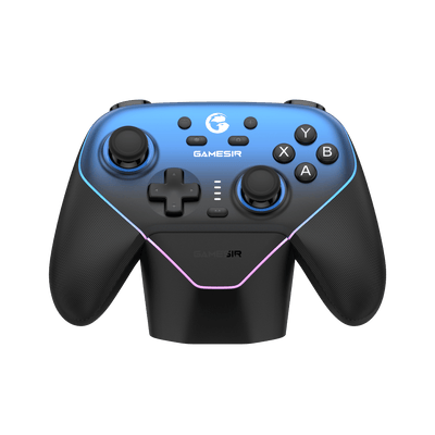 GameSir Super Nova blauw voor