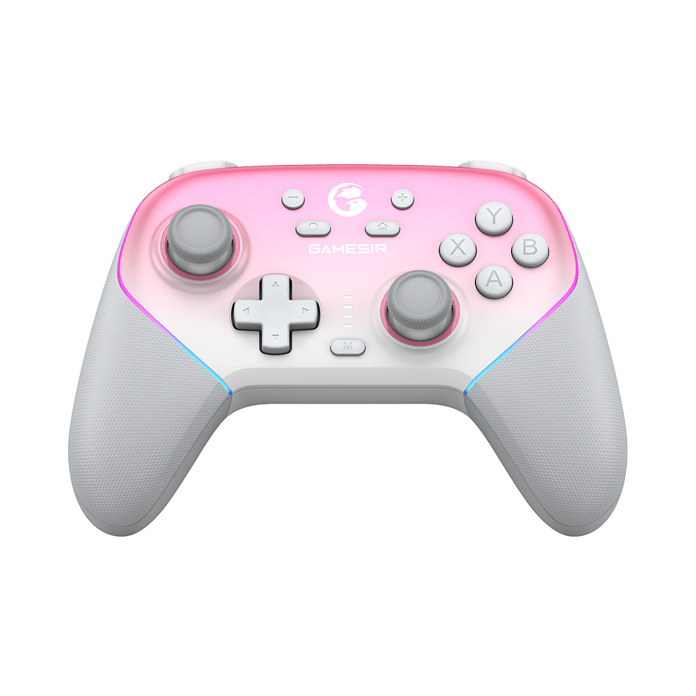 GameSir Super Nova roze zij