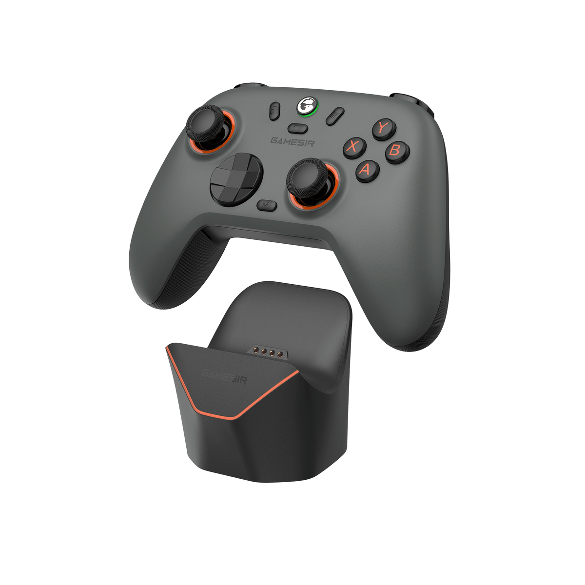 GameSir Nova Charger grijs voor