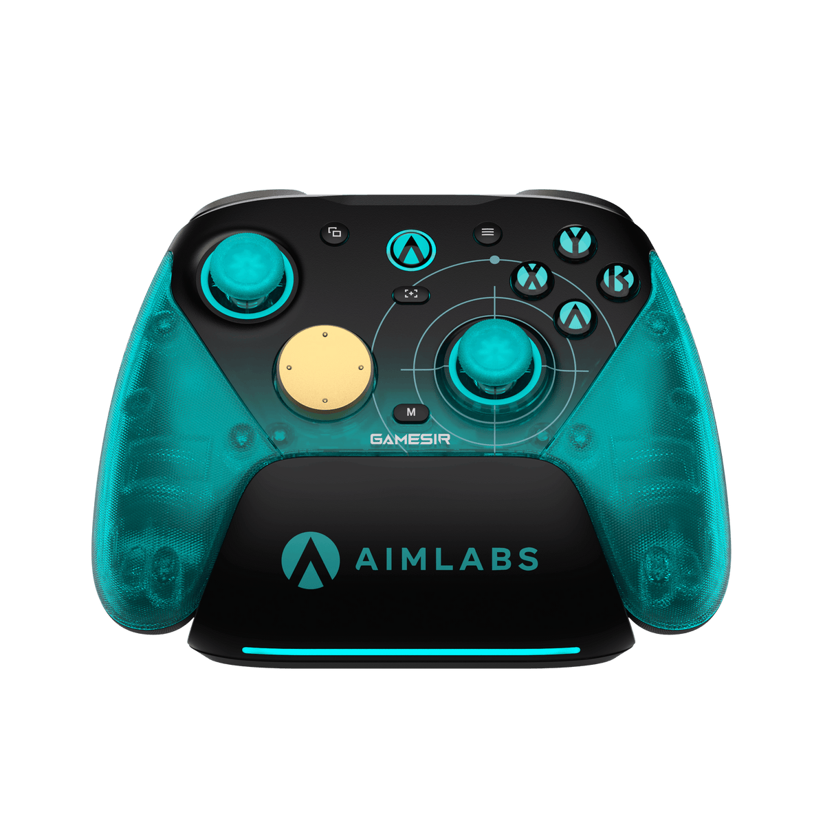 GameSir G7 Pro 8K Aimlabs aanzicht 1