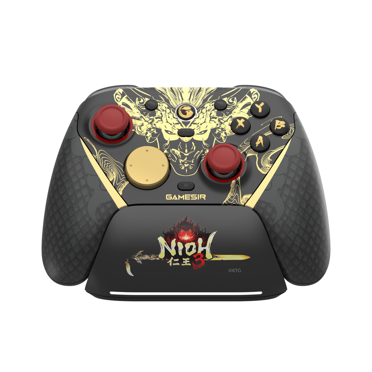 GameSir G7 Pro 8K Nioh 3 aanzicht 1