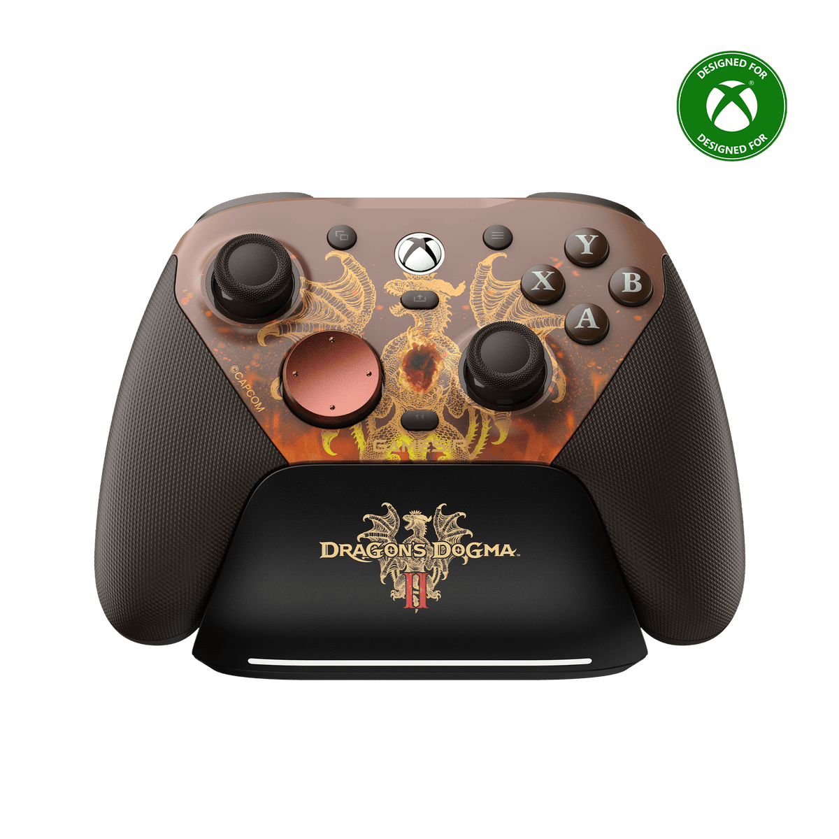 GameSir G7 Pro Dragon's Dogma 2 Edition – productfoto 1