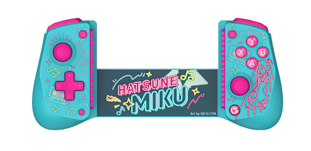 GameSir X5S Hatsune Miku Edition – bronfoto, hogere resolutie volgt