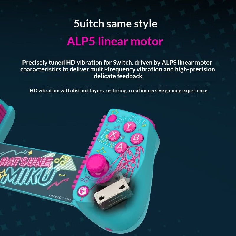 GameSir X5S Hatsune Miku Edition – foto 4