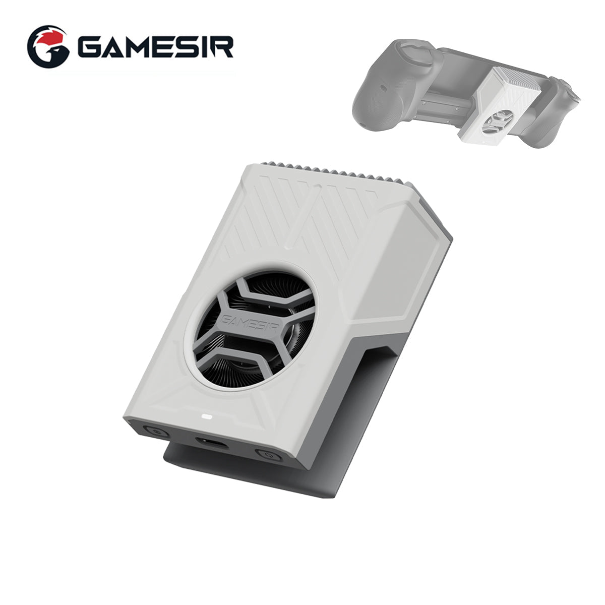 GameSir FX5 Lite bedrade telefoonkoeler – foto 1